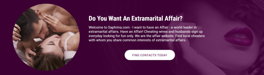 extramarital affairs online