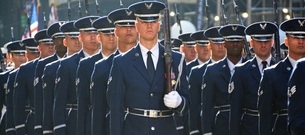 Men in uniform - is it really sexy?