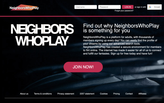 neighborswhoplay.com