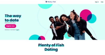 Fish in the pond dating website