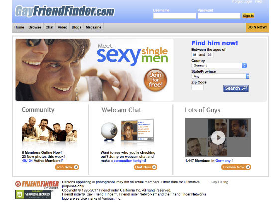 GayFriendFinder.com