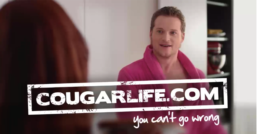Cougarlife TV Ad
